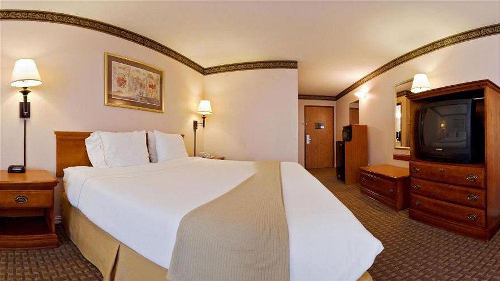 Holiday Inn Express North Tyler Exterior foto